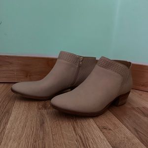 Lucky brand booties